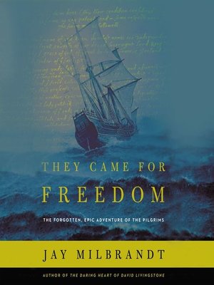 cover image of They Came for Freedom